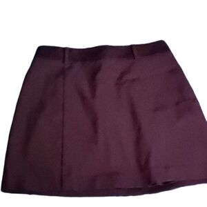 Express - Pretty Plum Color EUC - Size 2